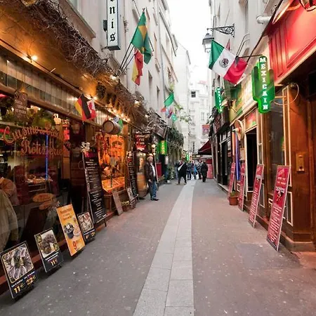 Notre Dame Appartamento Parigi